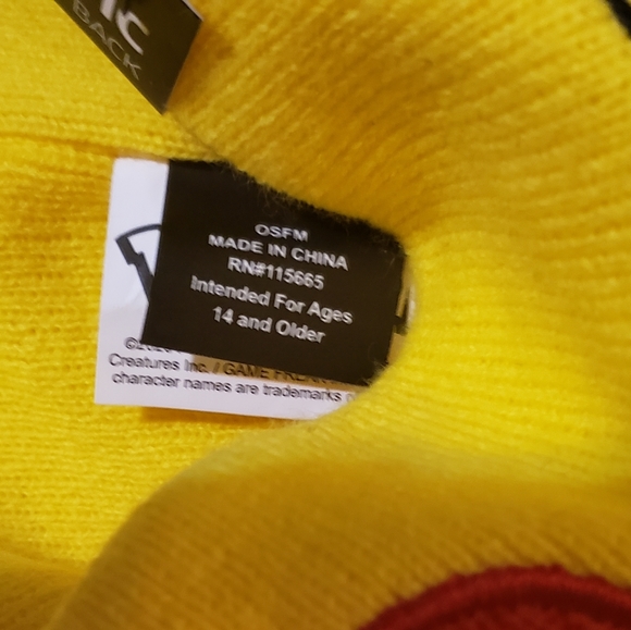 Adult Pokémon Toque - Picture 2 of 2